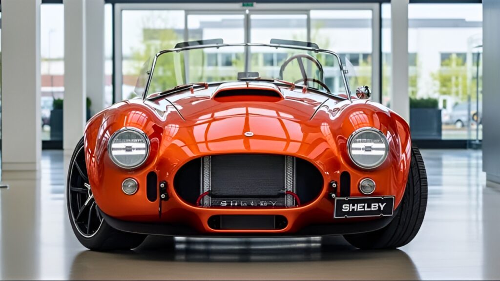 Superformance MKIII-R 2026 – Réplica del Shelby Cobra 1965 con Rendimiento Potente